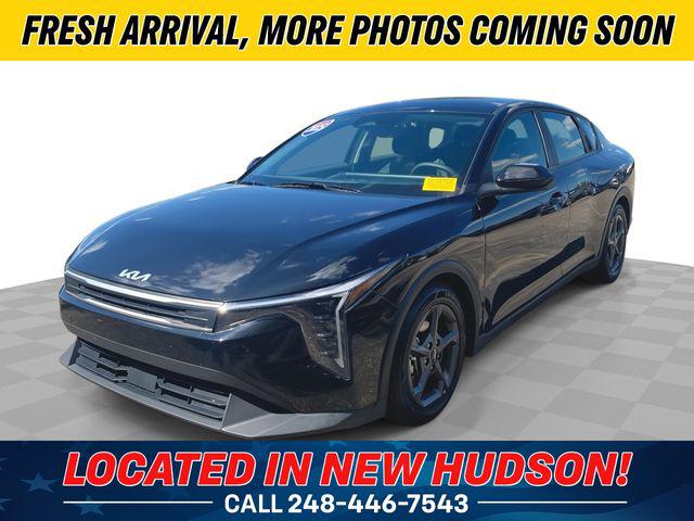 2025 Kia K4 LXS for sale in New Hudson, MI