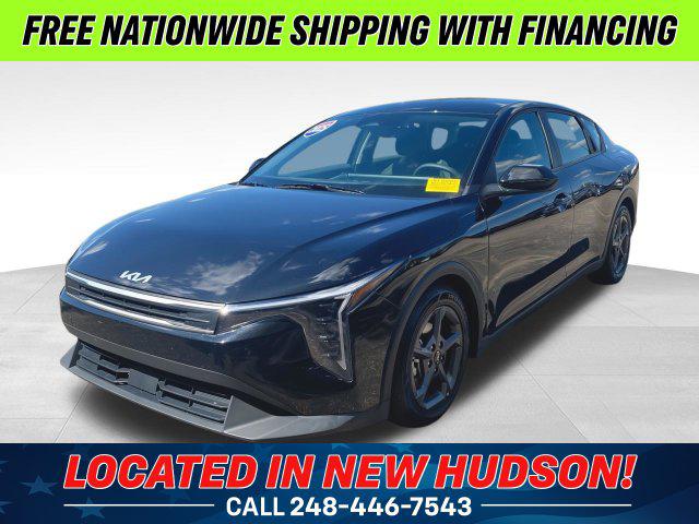2025 Kia K4 LXS for sale in New Hudson, MI