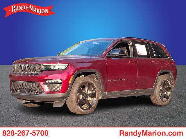 2023 Jeep Grand Cherokee Limited 4x4 for sale in Hickory, NC
