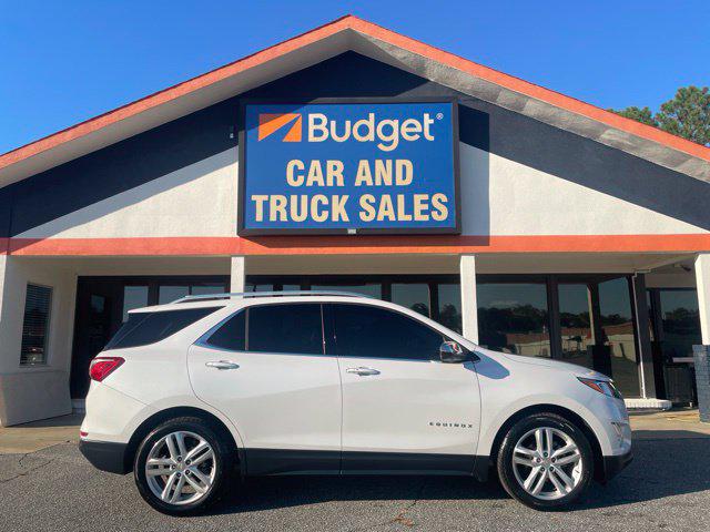 2020 Chevrolet Equinox FWD Premier 1.5L Turbo for sale in Columbus, GA