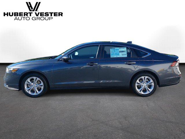 2026 Honda Accord Sedan LX for sale in Wilson, NC