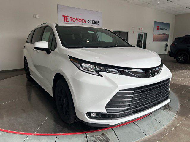 2026 Toyota Sienna Woodland Edition for sale in  Erie, PA