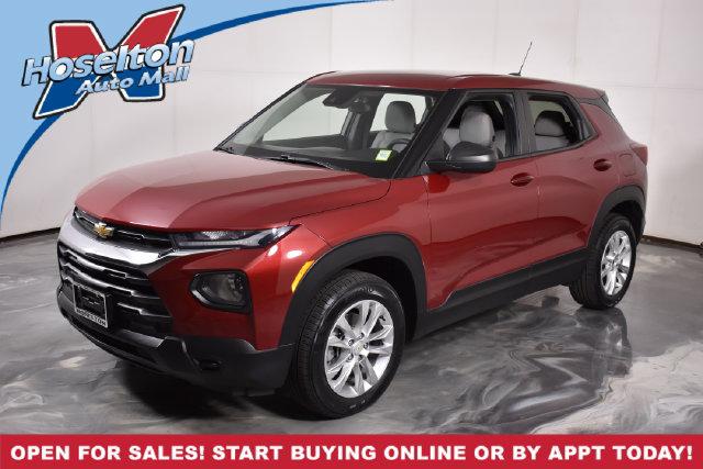 2021 Chevrolet TrailBlazer LS for sale in East Rochester, NY