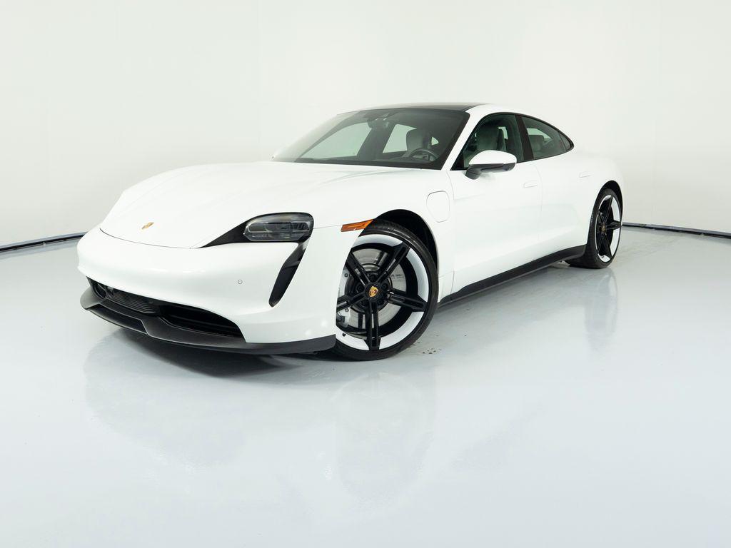 /2024 Porsche Taycan