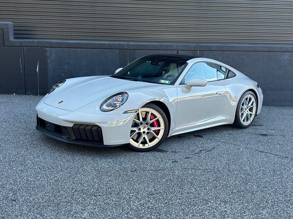 /2026 Porsche 911