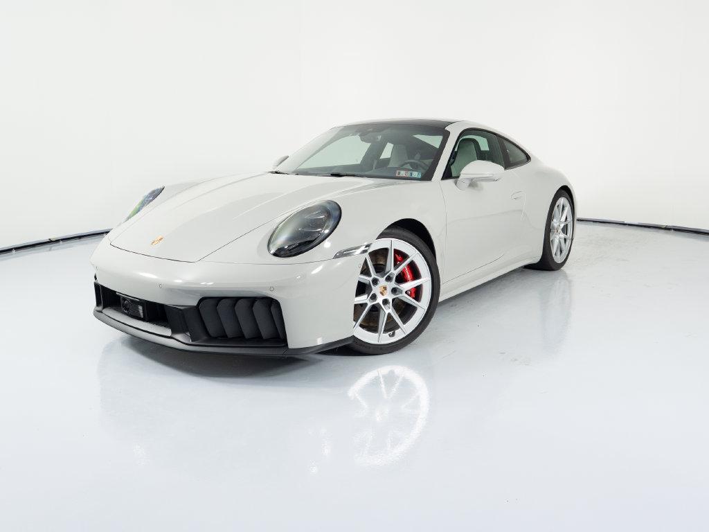 /2026 Porsche 911