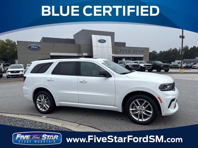 2024 Dodge Durango GT Plus AWD for sale in Snellville, GA