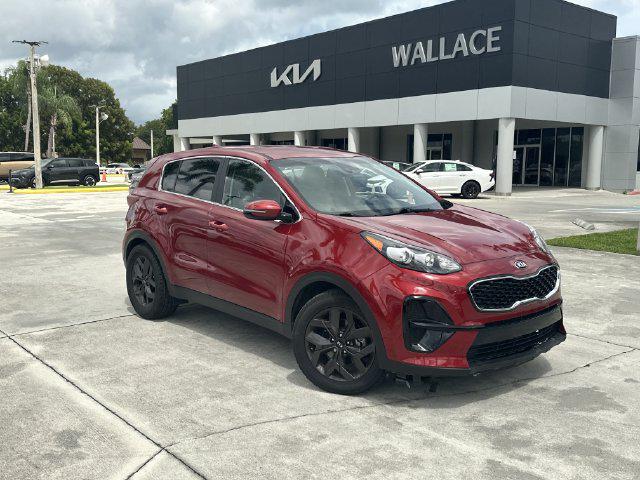 2022 Kia Sportage LX for sale in Stuart, FL
