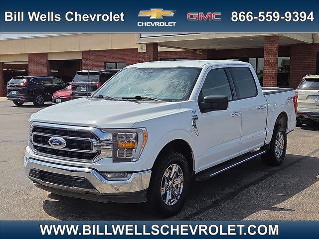 2021 Ford F-150 XLT for sale in Plainview, TX