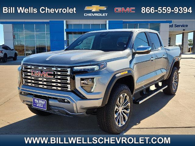 2026 GMC Canyon Denali, 4WD for sale in Plainview, TX