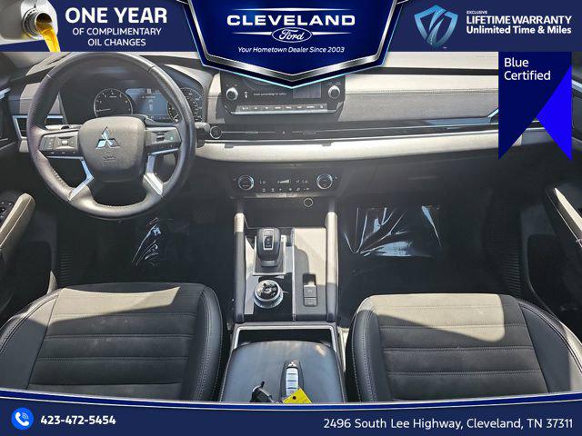 2025 Mitsubishi Outlander SE 2.5 2WD for sale in Cleveland, TN