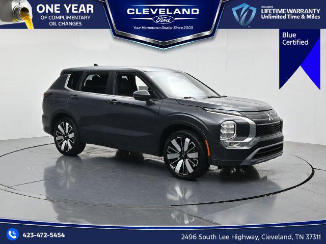 2025 Mitsubishi Outlander SE 2.5 2WD for sale in Cleveland, TN