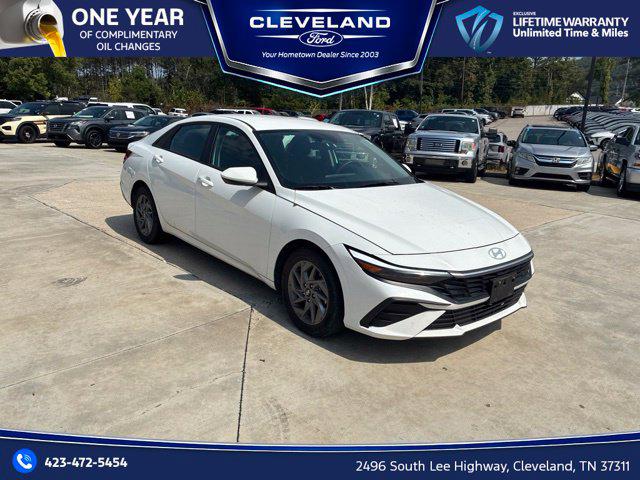 2024 Hyundai Elantra SEL for sale in Cleveland, TN
