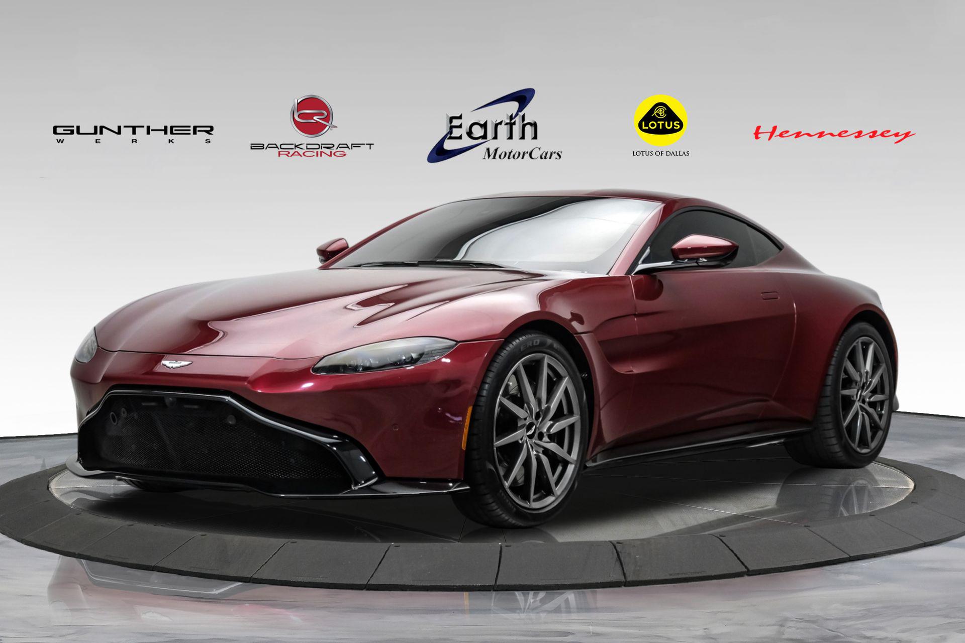 /2020 Aston-Martin Vantage