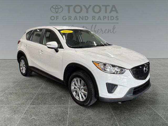 2015 Mazda CX-5 Sport for sale in Grand Rapids, MI