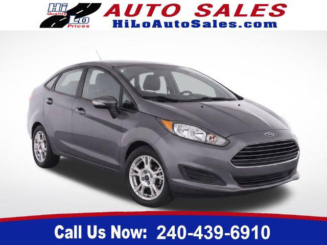 2014 Ford Fiesta SE for sale in Cockeysville, MD