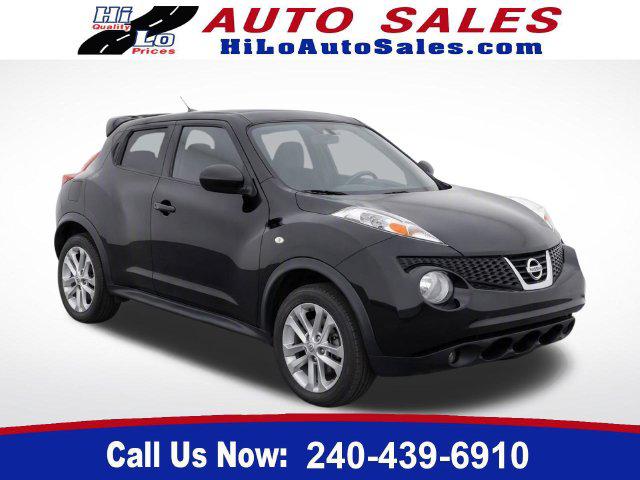2014 Nissan JUKE SL for sale in Cockeysville, MD