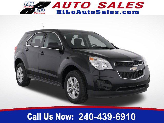 2013 Chevrolet Equinox LS for sale in Cockeysville, MD