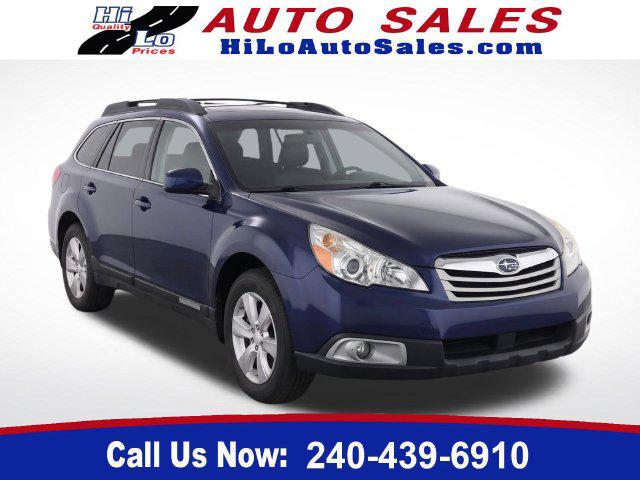 2011 Subaru Outback 2.5i Premium for sale in Cockeysville, MD