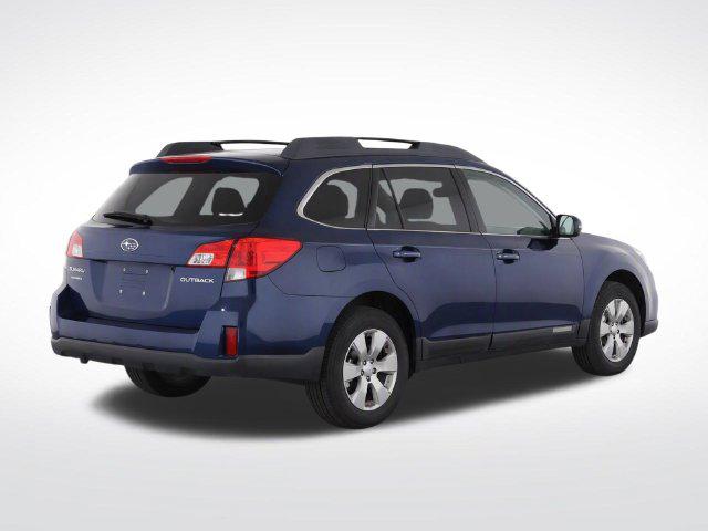 2011 Subaru Outback 2.5i Premium