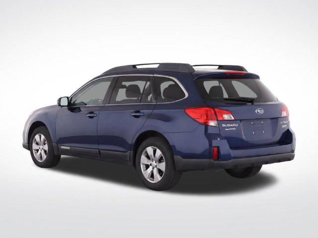 2011 Subaru Outback 2.5i Premium