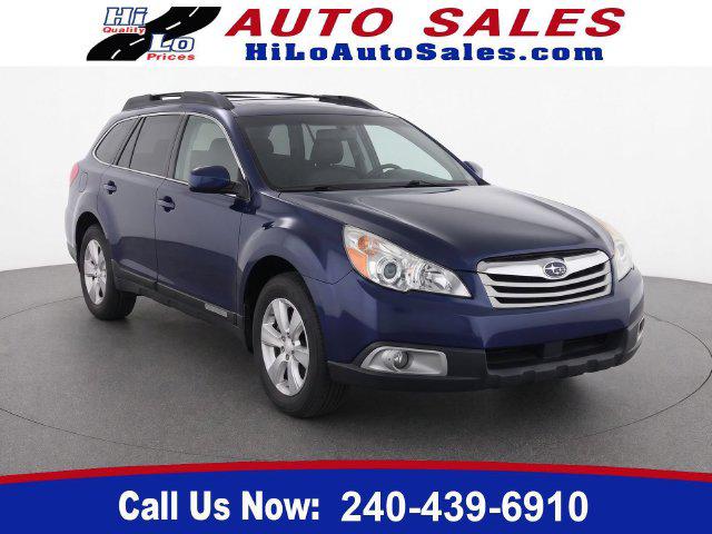 2011 Subaru Outback 2.5i Premium for sale in Cockeysville, MD