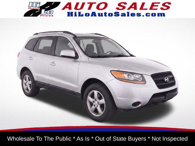 2008 Hyundai Santa Fe GLS for sale in Cockeysville, MD
