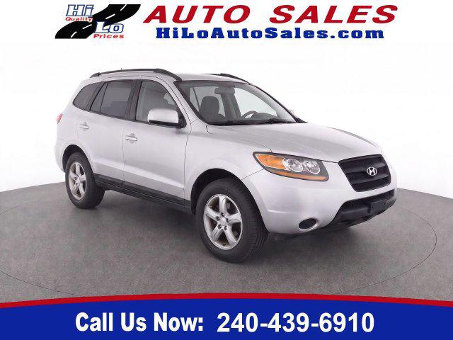 2008 Hyundai Santa Fe GLS for sale in Cockeysville, MD