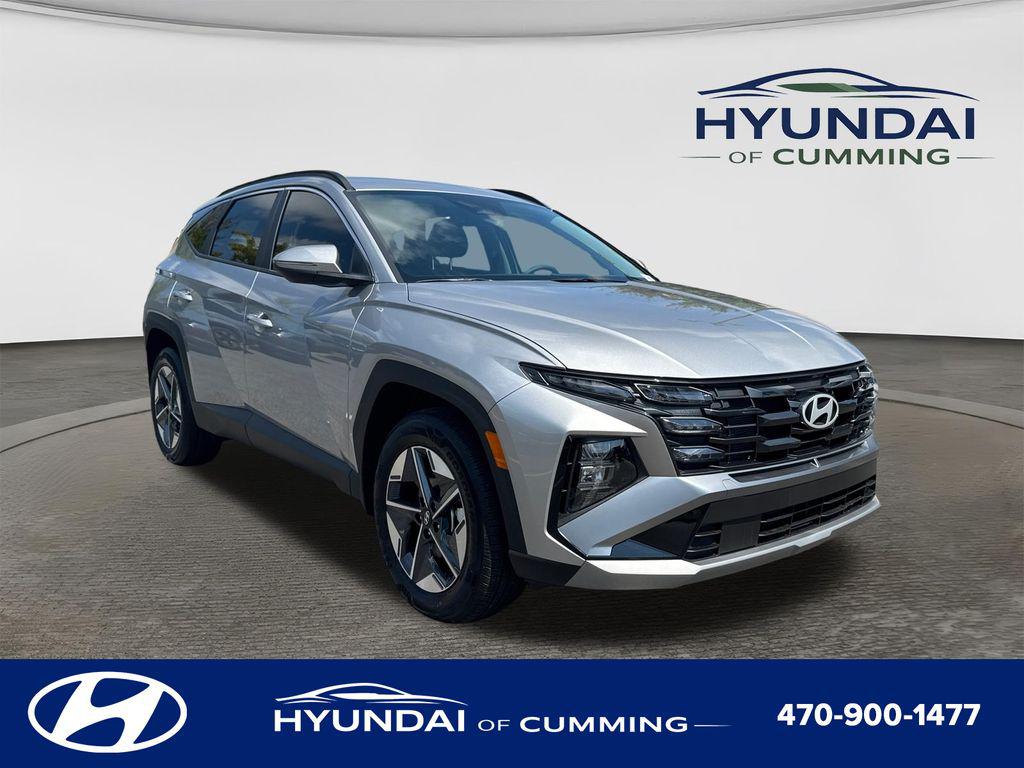 2026 Hyundai Tucson Hybrid SEL Convenience