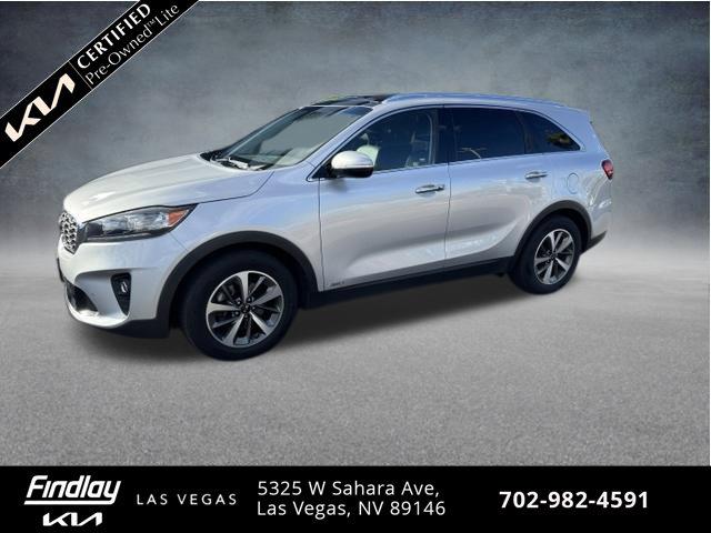 2019 Kia Sorento