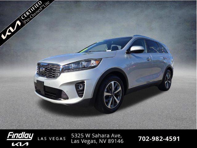 2019 Kia Sorento