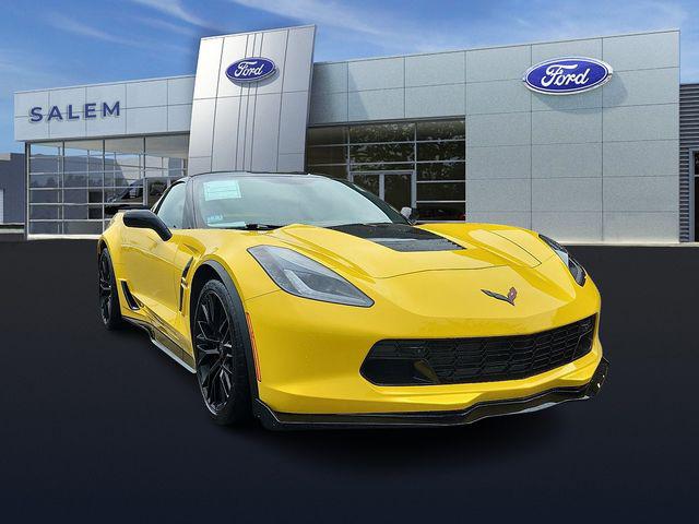 2019 Chevrolet Corvette Grand Sport for sale in Salem, NH
