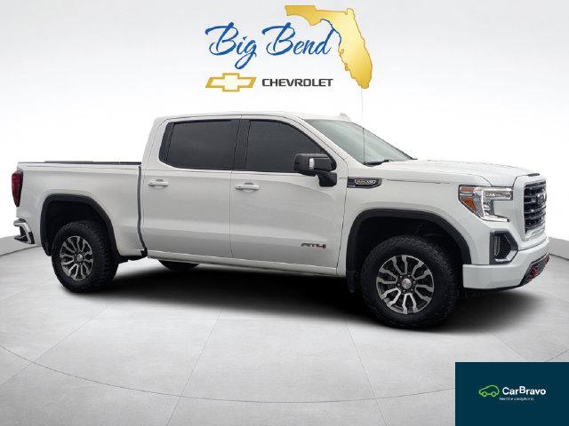2022 GMC Sierra 1500 Limited 4WD Crew Cab Short Box AT4 for sale in Chiefland, FL