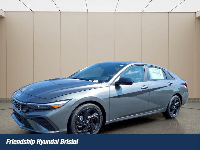 2026 Hyundai Elantra SEL Sport Plus for sale in Bristol, TN