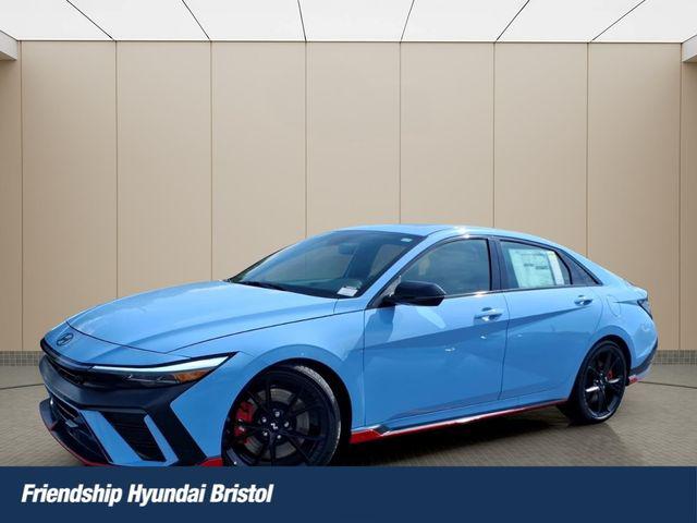 2026 Hyundai Elantra Base for sale in Bristol, TN