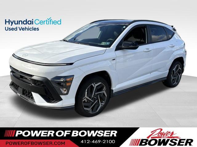 2024 Hyundai Kona N Line for sale in Pleasant Hills, PA