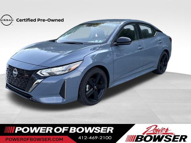 2024 Nissan Sentra SR Xtronic CVT for sale in Pleasant Hills, PA