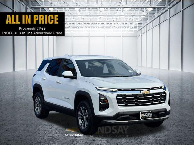2025 Chevrolet Equinox FWD LT for sale in Woodbridge, VA