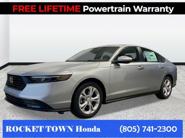 2026 Honda Accord Sedan LX for sale in Lompoc, CA