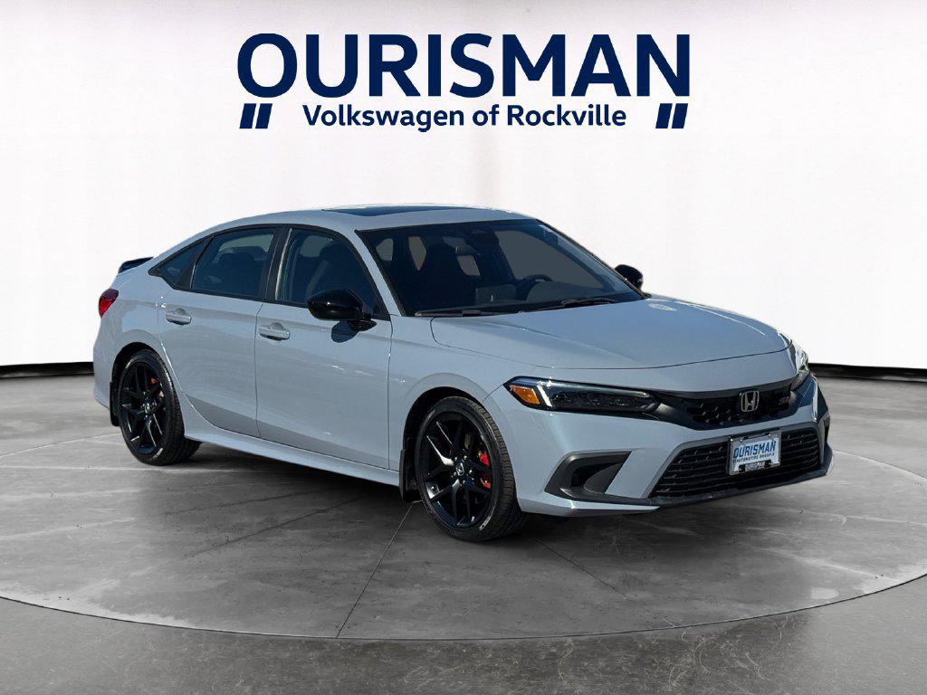 /2022 Honda Civic