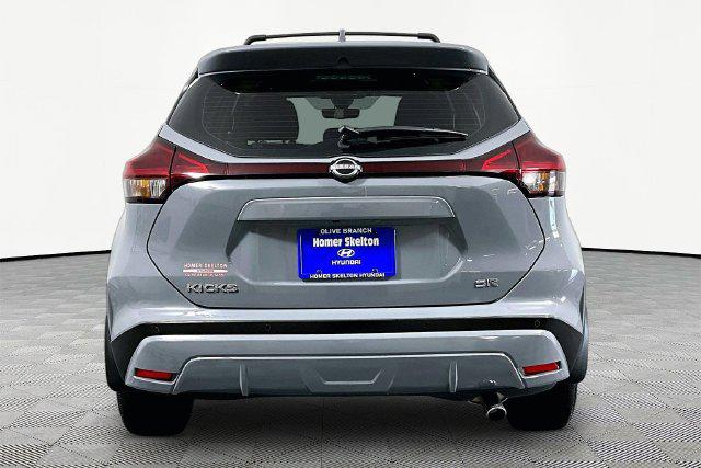 Used 2024 Nissan Kicks SR Xtronic CVT For Sale in Olive Branch, MS