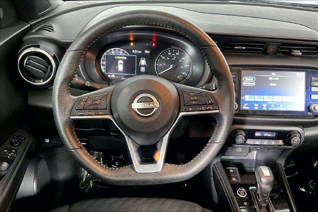 Used 2024 Nissan Kicks SR Xtronic CVT For Sale in Olive Branch, MS