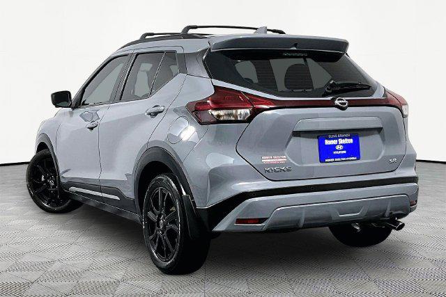 Used 2024 Nissan Kicks SR Xtronic CVT For Sale in Olive Branch, MS
