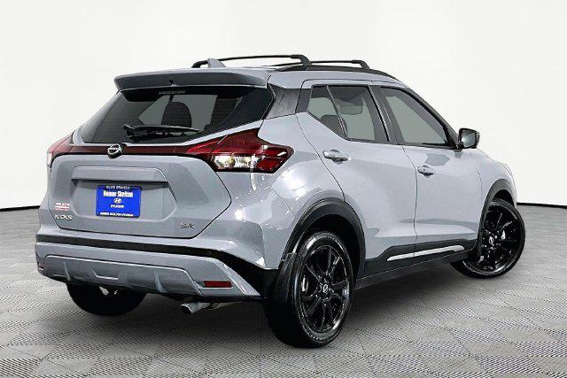 Used 2024 Nissan Kicks SR Xtronic CVT For Sale in Olive Branch, MS