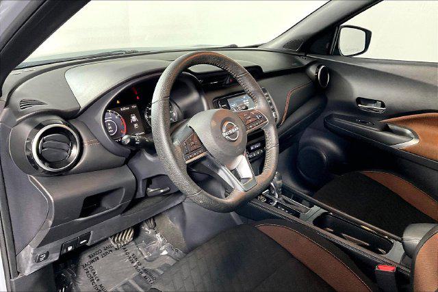 Used 2024 Nissan Kicks SR Xtronic CVT For Sale in Olive Branch, MS
