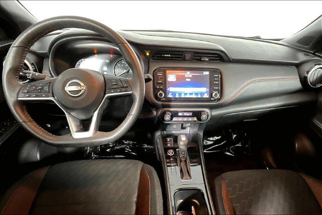 Used 2024 Nissan Kicks SR Xtronic CVT For Sale in Olive Branch, MS