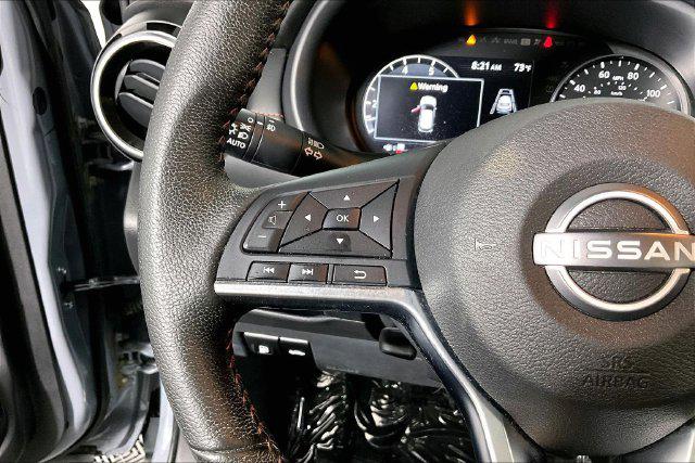Used 2024 Nissan Kicks SR Xtronic CVT For Sale in Olive Branch, MS
