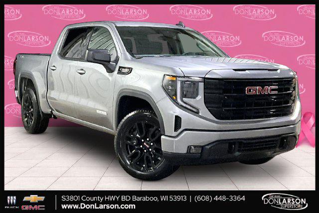 2026 GMC Sierra 1500 Crew Cab, Short Bed, Elevation, 4WD for sale in Baraboo, WI