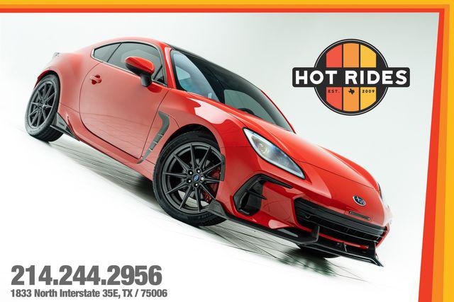 2022 Subaru BRZ Limited for sale in Carrollton, TX