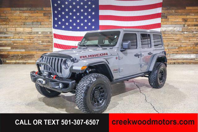 2021 Jeep Wrangler Unlimited Rubicon for sale in Searcy, AZ